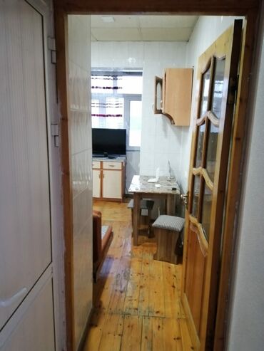 Uzunmüddətli kirayə mənzillər: Kirayə Nefçillər Metrosu 9/7 mərtəbəsi 2 otaqlı Vasmoy Bazarla üzbə-üz — 15