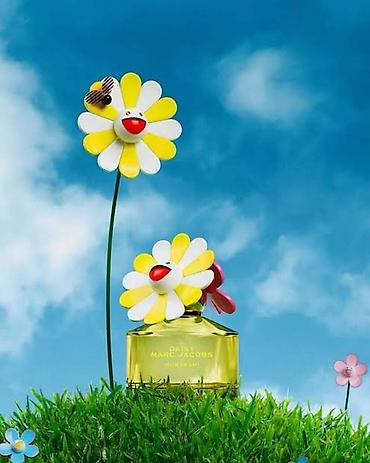 libido parfum: Marc Jacobs Daisy Murakami Eau de Parfum – 50 ml (1.6 fl oz) - Xüsusi — 5