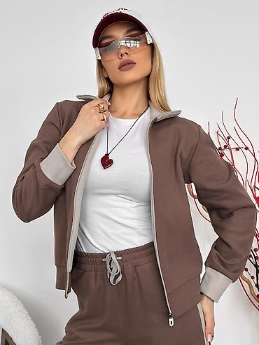 Спортивные костюмы: Женская спортивная Двойка 2️⃣ 

Размер S,M,L,XL

Размер S,M,l,xl — 9