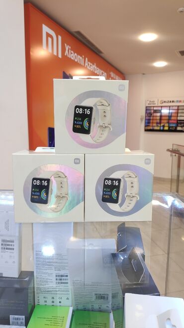 redmi 10 a qiymeti: Mi Watch 2 Lite İvory 110 Azn . Digər modellərə istifadəçinin
