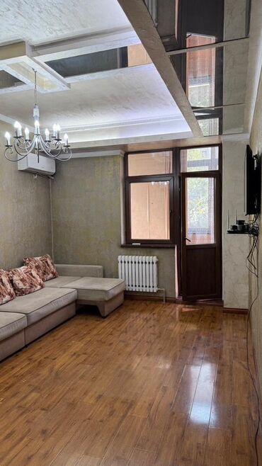 дом чаек: 2 комнаты, 55 м², Элитка, 2 этаж, Евроремонт