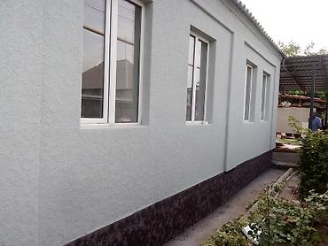 Фасадные работы: Фасадные работы “короед” и утепление домов. - Текстурная штукатурка — 3