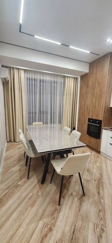 Продажа квартир: 2 комнаты, 70 м², Элитка, 9 этаж, Евроремонт