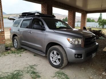 купить калдину: Toyota Sequoia: 2008 г., 5.7 л, Типтроник, Газ, Внедорожник