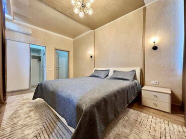 в клубном доме: 3 комнаты, 120 м², Элитка, 3 этаж, Евроремонт