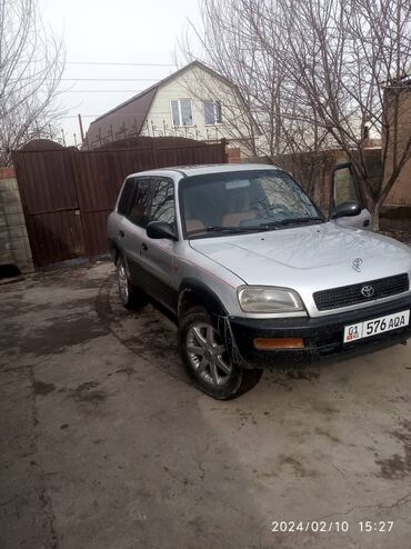 toyota rav4 2005: Toyota RAV4: 1997 г., 0.2 л, Механика, Бензин, Внедорожник