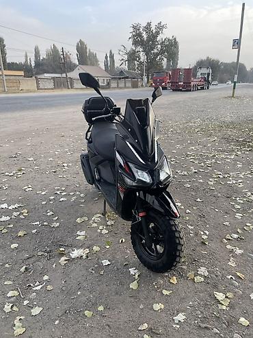 kawasaki zzr: Скутеретта 150 куб. см, Бензин, Б/у — 3