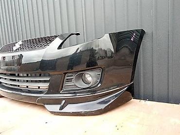 Бампер и комплектующие: Бампер Suzuki, Б/у, Оригинал — 3