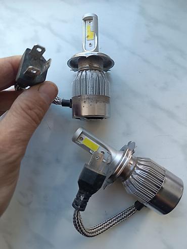 H4 led işiq 2_kantakt Arxasi vintlyatorlu hec bir prablemi yoxdur lalafo.az -da H4 led işiq 2_kantakt Arxasi vintlyatorlu hec bir prablemi yoxdur