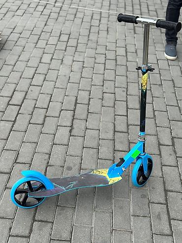 Samokatlar: Skuter samakat kredit. Tək şəxsiyyət vəsiqəsi ilə. Çatdırılma pulsuz — 2