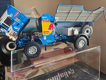 Модели автомобилей: Продаю не торопясь,камаз,на базе элекон,ручная сборка,новая.Цена — 27