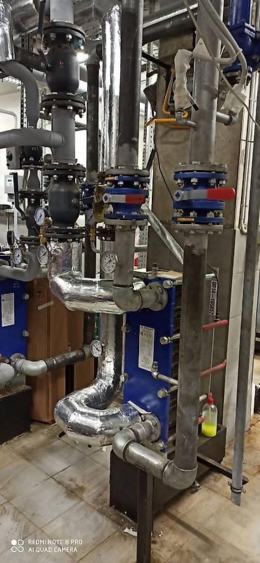 Установка отопительных систем: Сварщик с 25 летним стажомищу работу в Бишкекке — 7