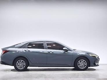 byd e1: Hyundai Avante: 2021 г., 1.6 л, Автомат, Газ, Седан — 7