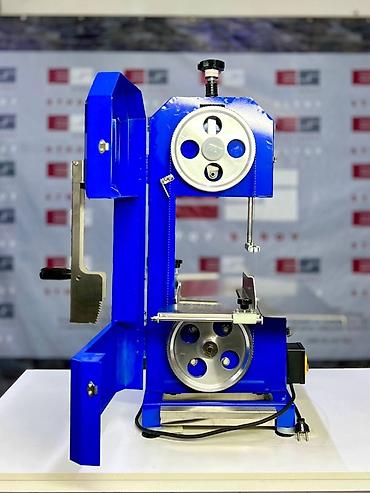 Распиловочные станки: Распиловочный станок без ЧПУ, Ленточный — 15