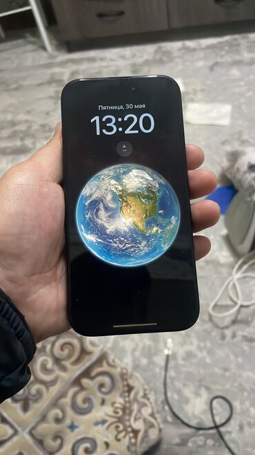 пк для игр: IPhone 15 Pro, Б/у, 256 ГБ, Blue Titanium, Кабель, 95 %