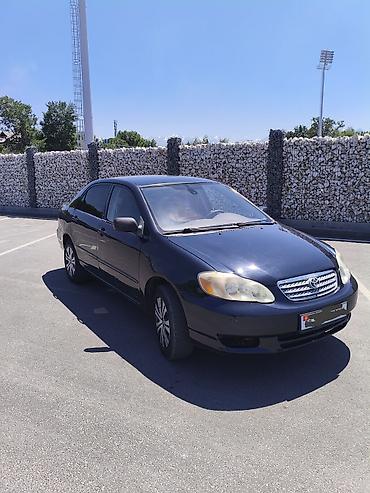 levin corolla: Toyota Corolla: 2002 г., 1.6 л, Автомат, Бензин — 2
