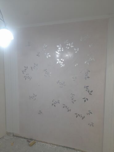 Штукатурка, шпаклевка: Декоративная штукатурка | Мокрый шелк, Текстурная, Леонардо 3-5 лет опыта — 21