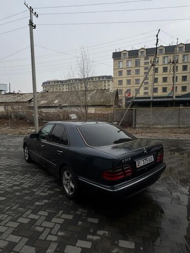Mercedes-Benz: Mercedes-Benz E-Class: 2000 г., 2.8 л, Типтроник, Бензин, Седан — 6