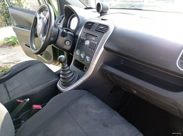 Opel: Opel Agila: 1.2 l. | 2008 έ. 332000 km. Χάτσμπακ — 5