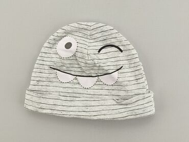 cienka czapka chłopięca: Czapka, Cool Club, 2-3 lat, 48-49 cm, stan - Bardzo dobry