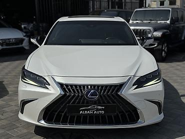 lexus es 300 2020: Lexus ES: 2022 г., 2.5 л, Автомат, Гибрид, Седан — 2