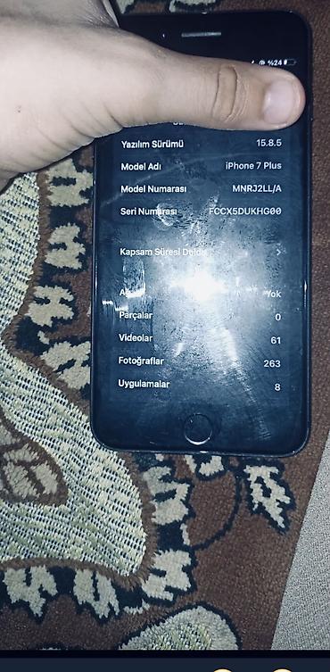 Apple iPhone: IPhone 7 Plus, Qara — 13