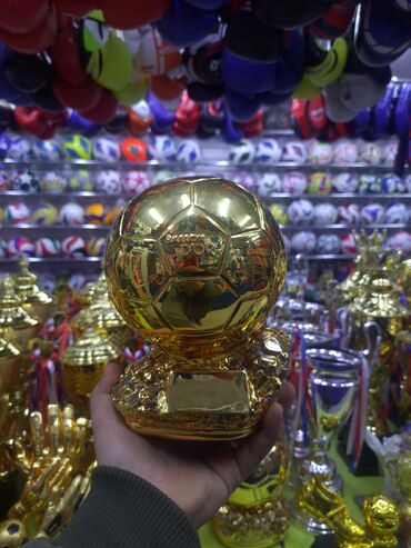 Статуэтки: Статуэтки для футбола
для уточнения цен писать на WhathApp — 4