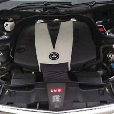 punjac akumulatora: MOTOR 642.852 ZA MERCEDES BENZ E 350, GL 350, ML 350 . OD 2012. DO — 1