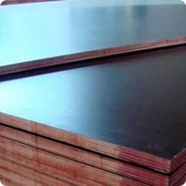 Фанера: Фанера, Ламинированная, Для строительства, Тополь, Крашеная at lalafo.kg — 16 Фанера: Фанера, Ламинированная, Для строительства, Тополь, Крашеная — 16