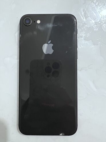 Apple iPhone: IPhone 8, Б/у