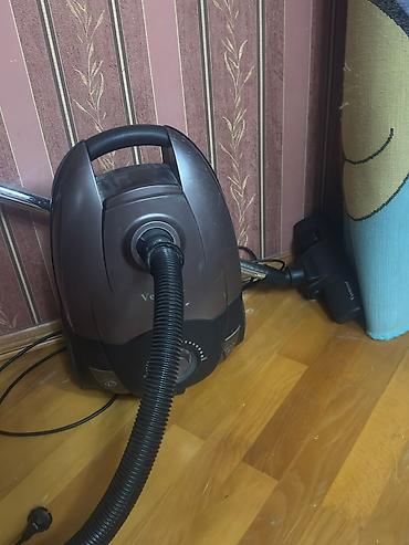 Tozsoran – VERMONT 2200W - Güc: 2200W – yüksək sorucu performans -