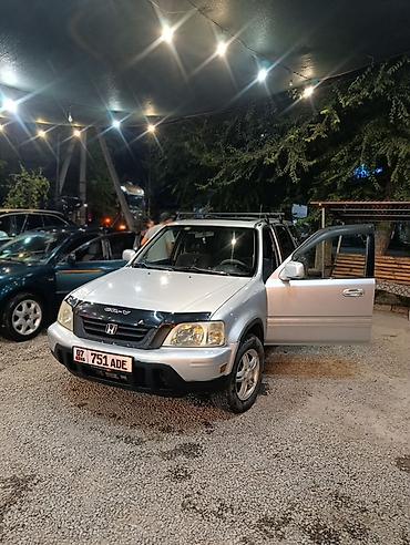 Продажа авто: Honda CR-V: 2000 г., 2 л, Автомат, Бензин, Кроссовер — 1