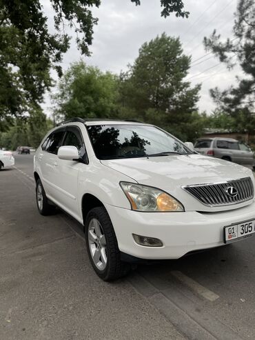 лексус 330 гибрит: Lexus RX: 2003 г., 3.3 л, Автомат, Бензин, Кроссовер