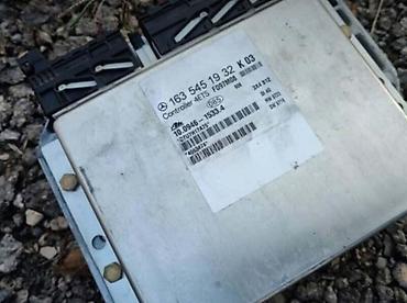 pezo 1: ABS MODUL W163 ZA MERCEDES BENZ ML 320 | Mercedes ml w163 320 abs — 1