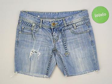 jeans short: Jeanswear, Szorty damskie, rozmiar L — 2