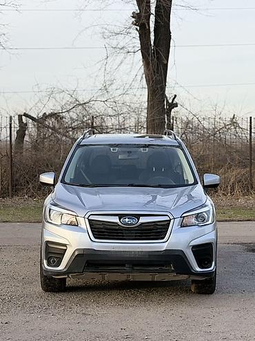 Subaru: Subaru Forester: 2019 г., 2.5 л, Вариатор, Бензин, Кроссовер — 1