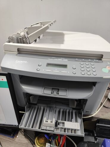 Принтеры: Продаю два принтера I sensys MF 4010 3 в 1 и Lazer jet pro 400 m401dw