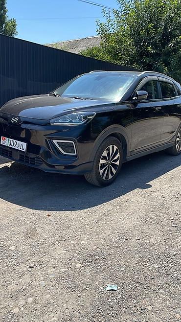 e60 m5: JMEV EX5: 2020 г., Электромобиль, Кроссовер — 3