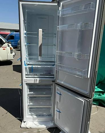 Холодильники: Холодильник Avest, Новый, Двухкамерный, No frost, 60 * 185 * 60 — 16