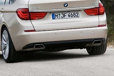 vezivanje masne: BRANIK ZA BMW SERIJA 5 GT OD 2009. DO 2019. GOD — 1