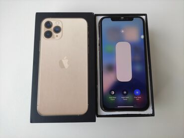 Apple iPhone: IPhone 11 Pro, 256 GB