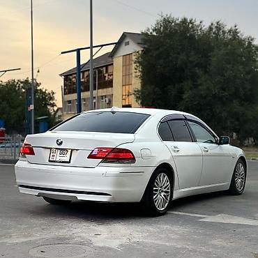 outback 2005: BMW 7 series: 2005 г., 4 л, Автомат, Бензин, Седан — 6