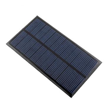 Təmir və tikinti: Başlıq: 6V 150mA Günəş Batareyası – Solar Panel 95x60mm Kateqoriya — 2