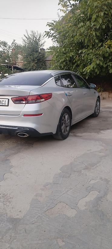 xpeng g3: Kia K5: 2019 г., 2 л, Автомат, Газ, Седан — 1