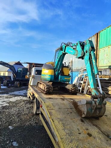 Услуги экскаватора: Экскаватор | Траншеи, Котлованы, Водопровод — 5