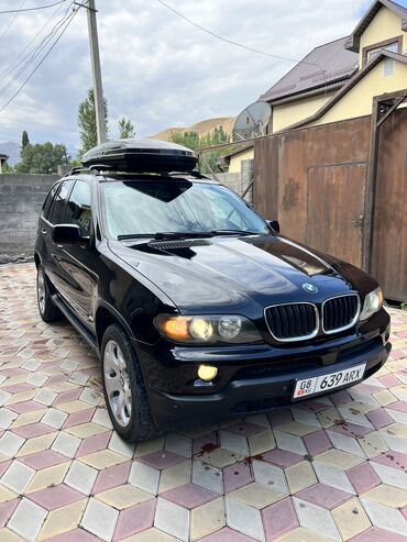 BMW: BMW X5: 2006 г., 3 л, Автомат, Бензиновая — 4