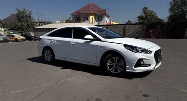 машина расрочка соната лф: Hyundai Sonata: 2020 г., 2 л, Автомат, Газ, Седан