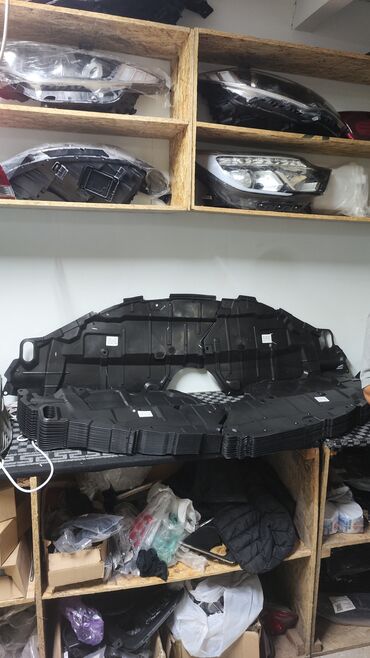 подкрыльник тойота камри: Защита днища Комплект Toyota, 2008 г., Новый, Аналог