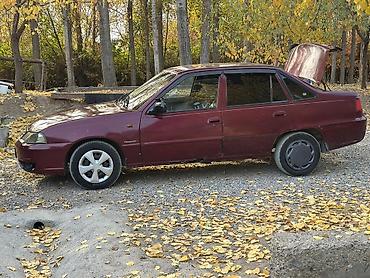 Daewoo: Daewoo Nexia: 2010 г., 1.6 л, Механика, Бензин, Седан — 7