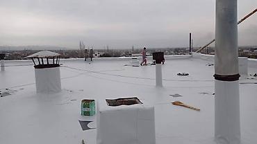 Битумная гибкая черепица: Гибкая черепица!!! shinglas!! Ремонт!!Монтаж!!! — 8